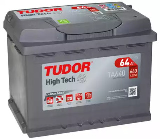 tudor ta640